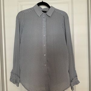 Who What Wear women’s blouse size small